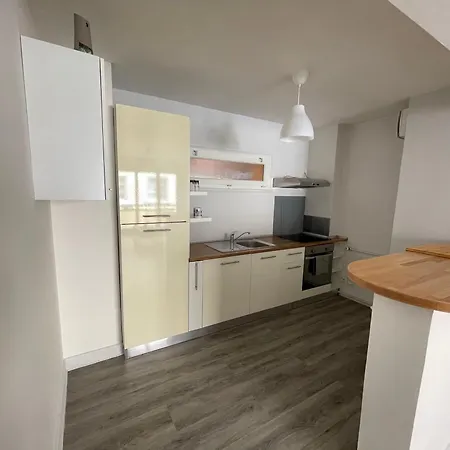 Appartement T2 Centre Ville C1 Châteauroux Buitenkant foto