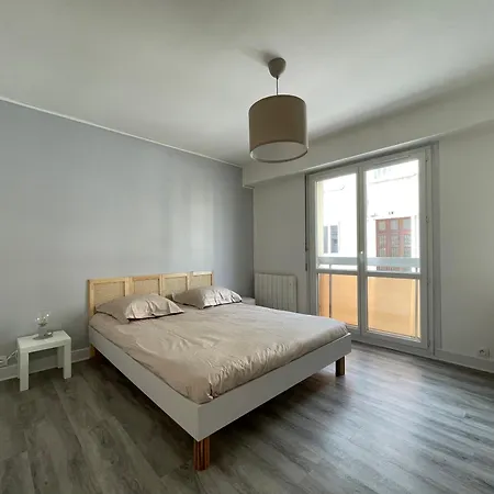 Appartement T2 Centre Ville C1 Châteauroux Buitenkant foto