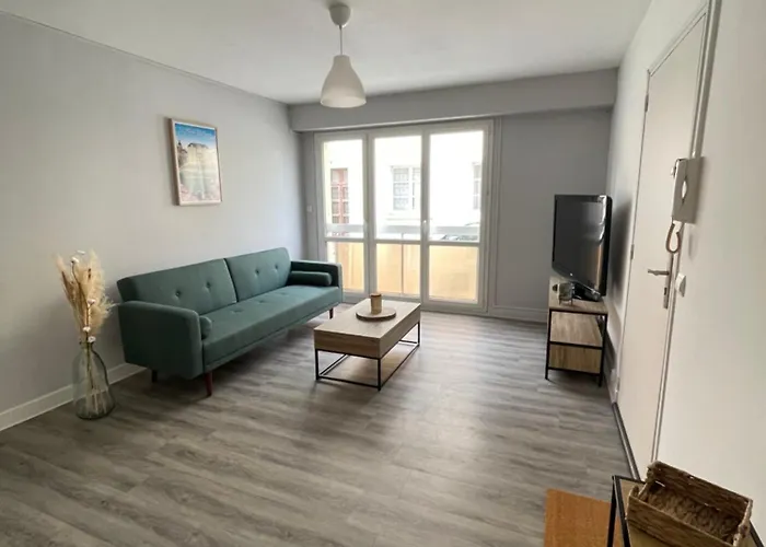Appartement T2 Centre Ville C1