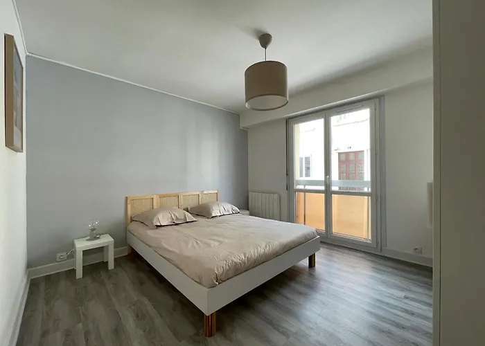 Appartement T2 Centre Ville C1