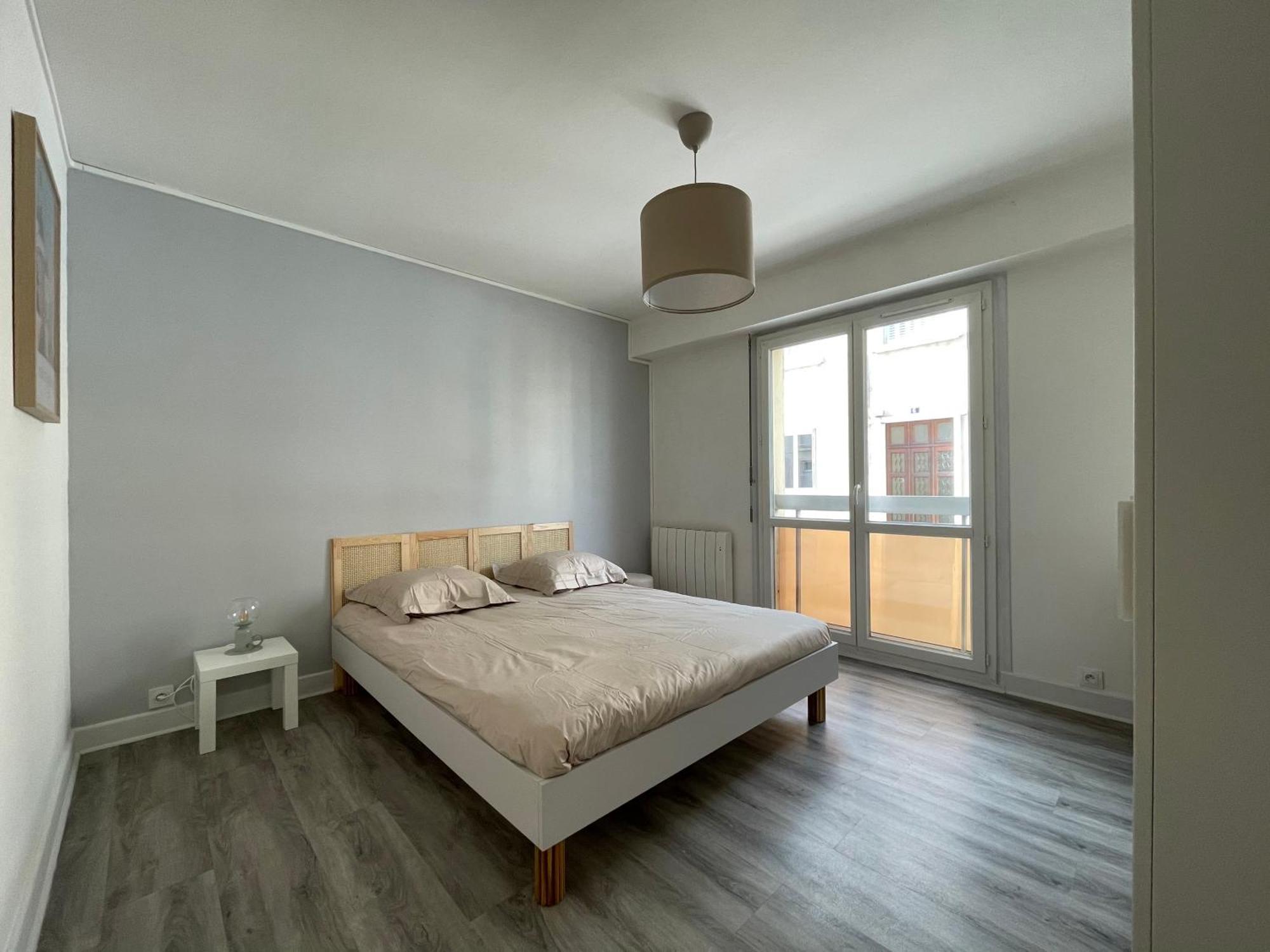 Apartment T2 Centre C1 Chateauroux